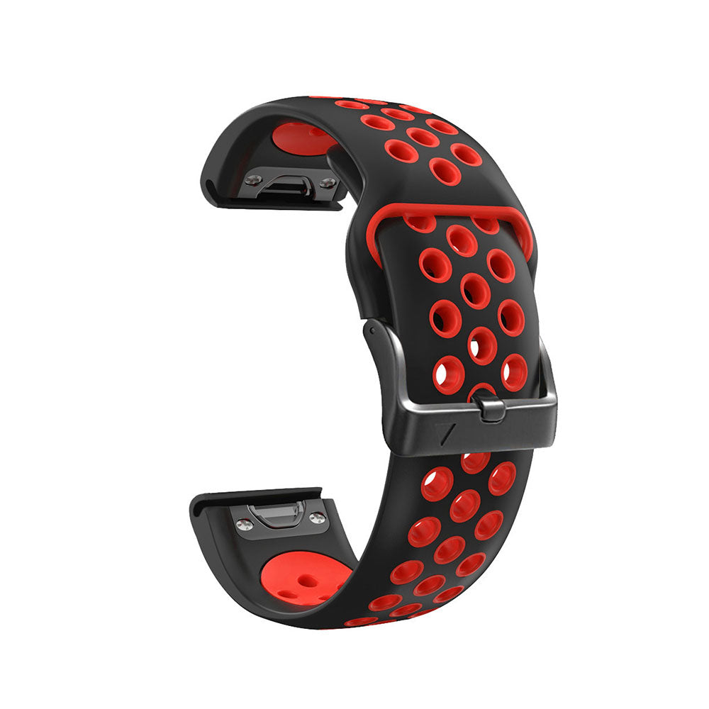 Pulseira Quick-Fit | 26mm (Desportiva) - 3 cores