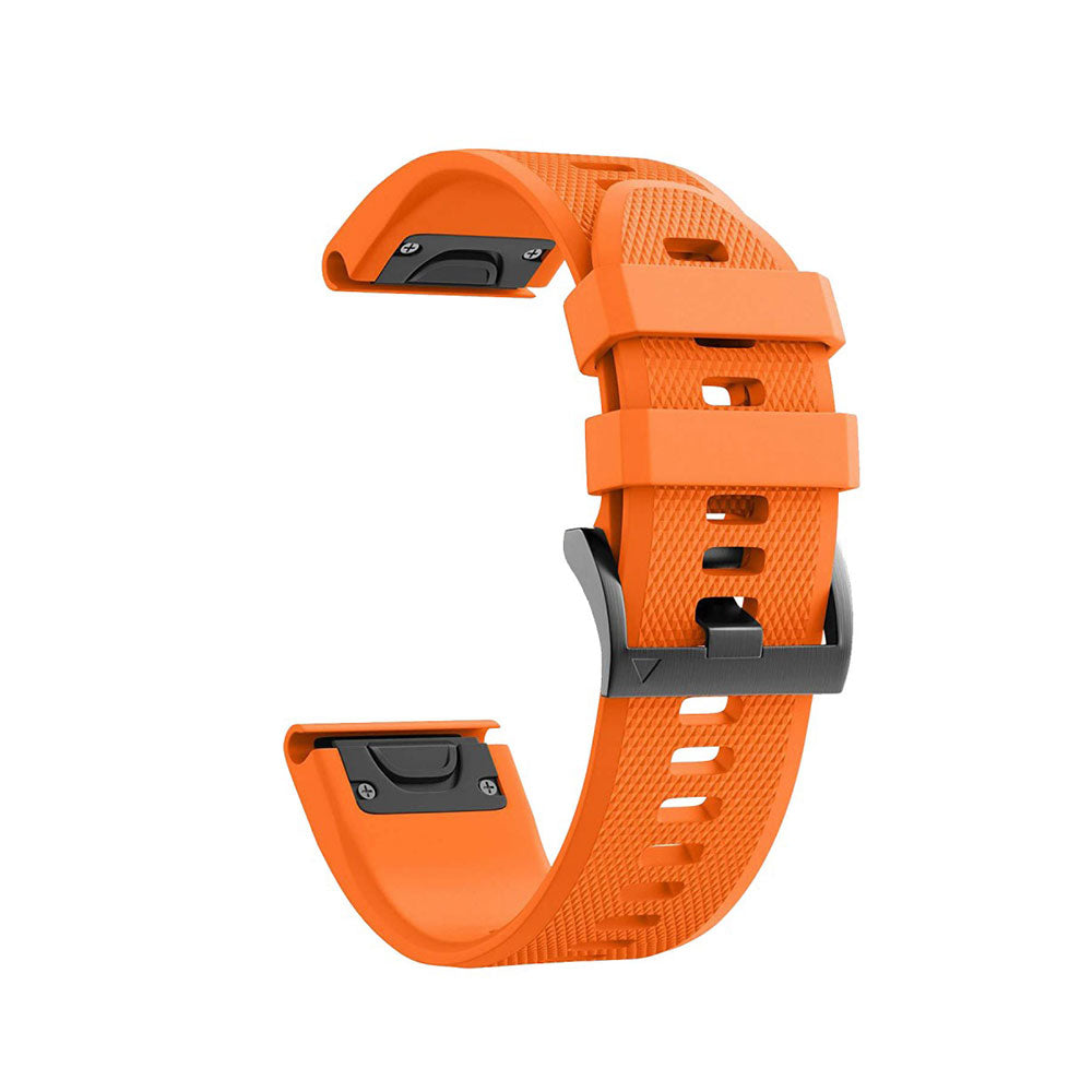 Pulseira Quick-Fit | 26mm (Silicone) - 6 cores