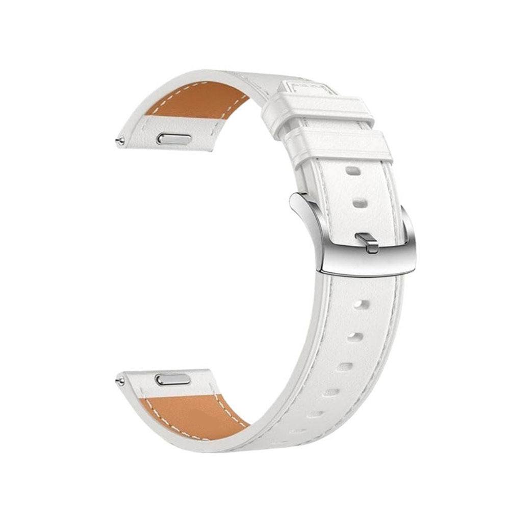 Pulseira Quick-Release | 18mm (Couro genuíno) - 5 cores