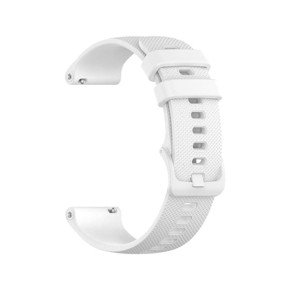 Pulseira Quick-Release | 18mm (silicone) - 4 cores