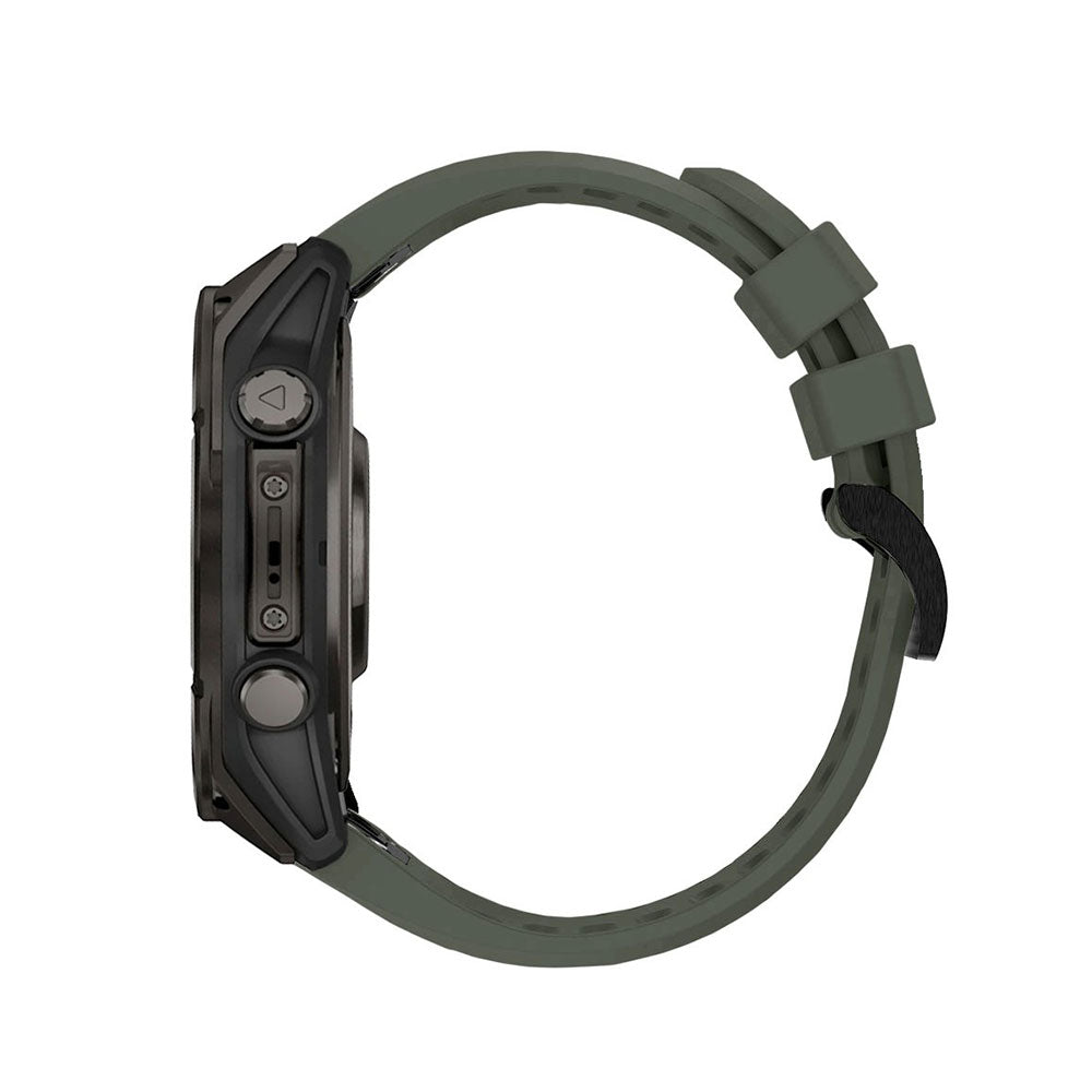 Pulseira Quick-Fit | 26mm (Silicone) - 6 cores