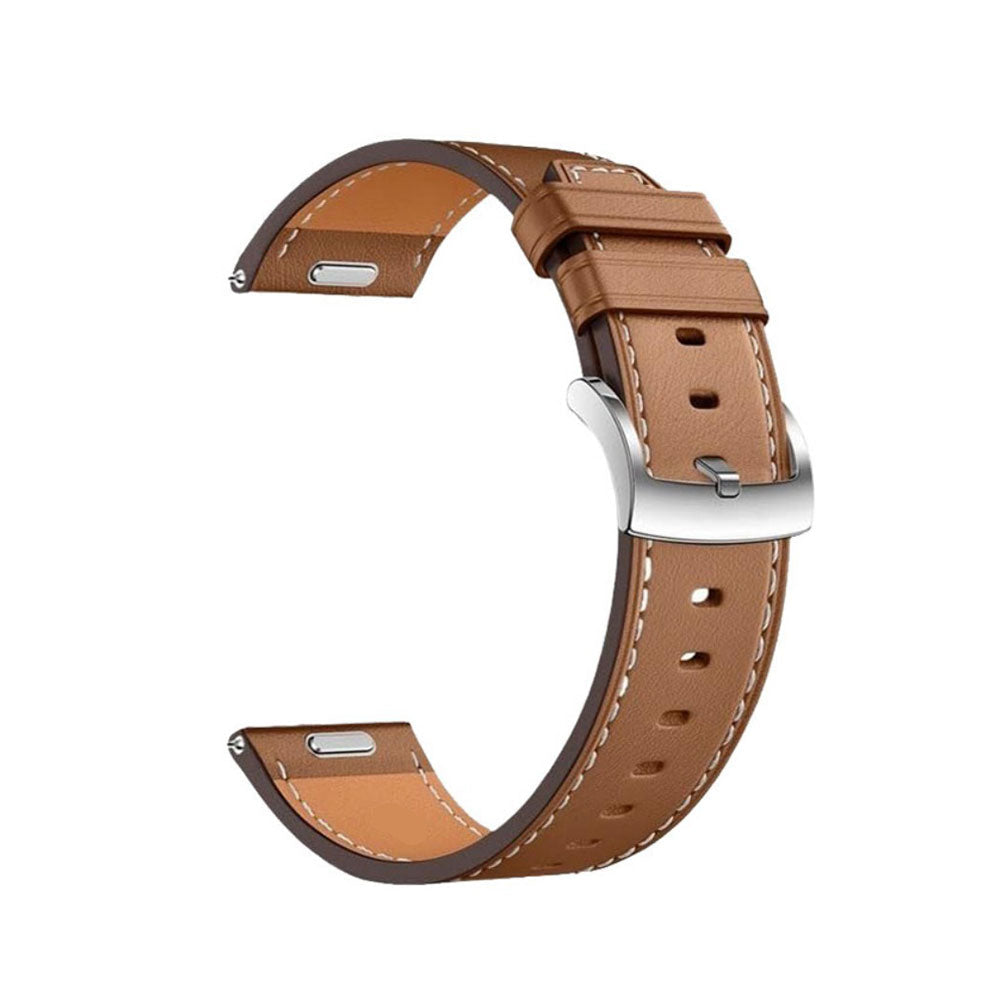 Pulseira Quick-Release | 20mm (Couro genuíno) - 5 cores