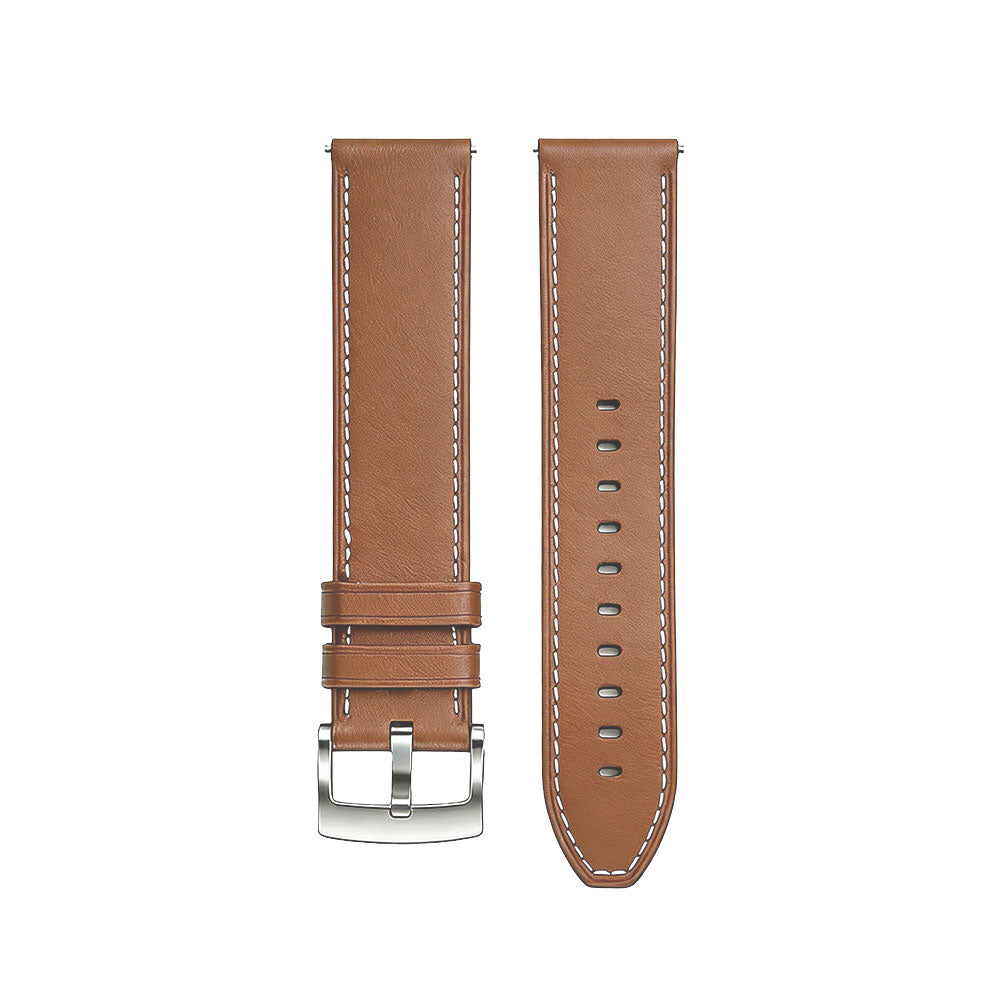 Pulseira Quick-Release | 22mm (Couro genuíno) - 5 cores