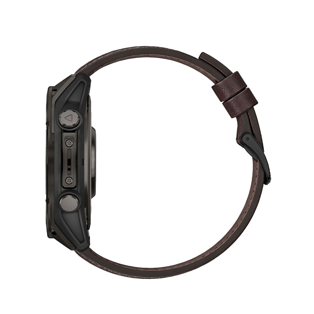 Pulseira Quick-Fit Run | 26mm (Couro desportivo) - 4 cores