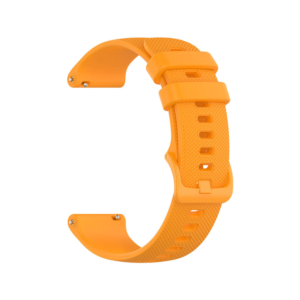 Pulseira Quick-Release | 20mm (silicone) - 6 cores