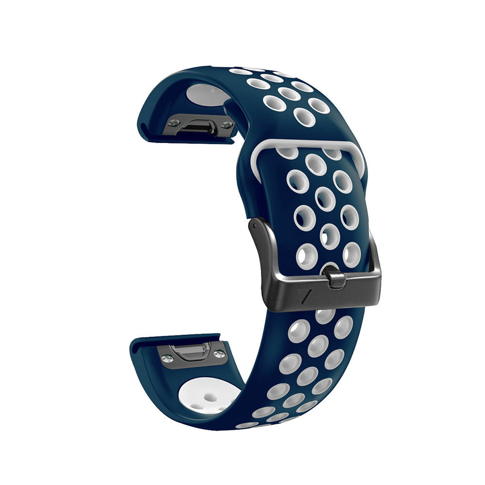 Pulseira Quick-Fit | 26mm (Desportiva) - 3 cores