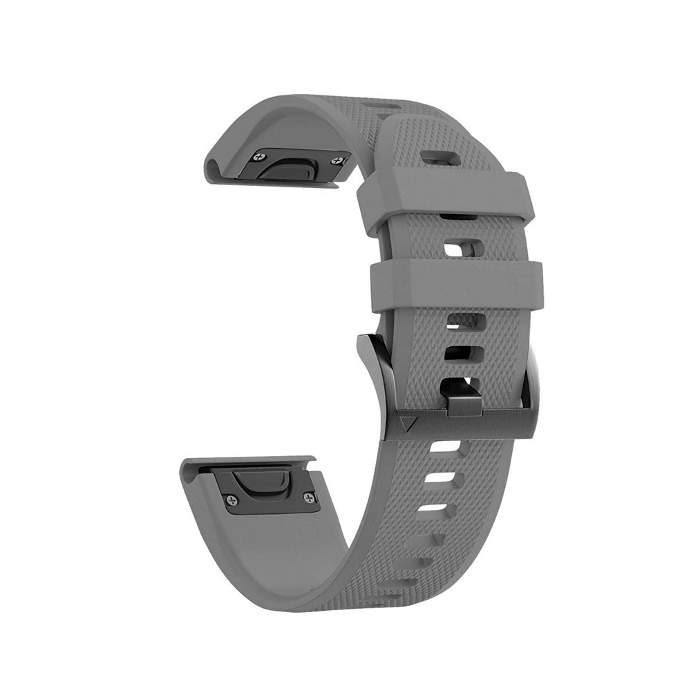Pulseira Quick-Fit | 22mm (Silicone) - 6 cores