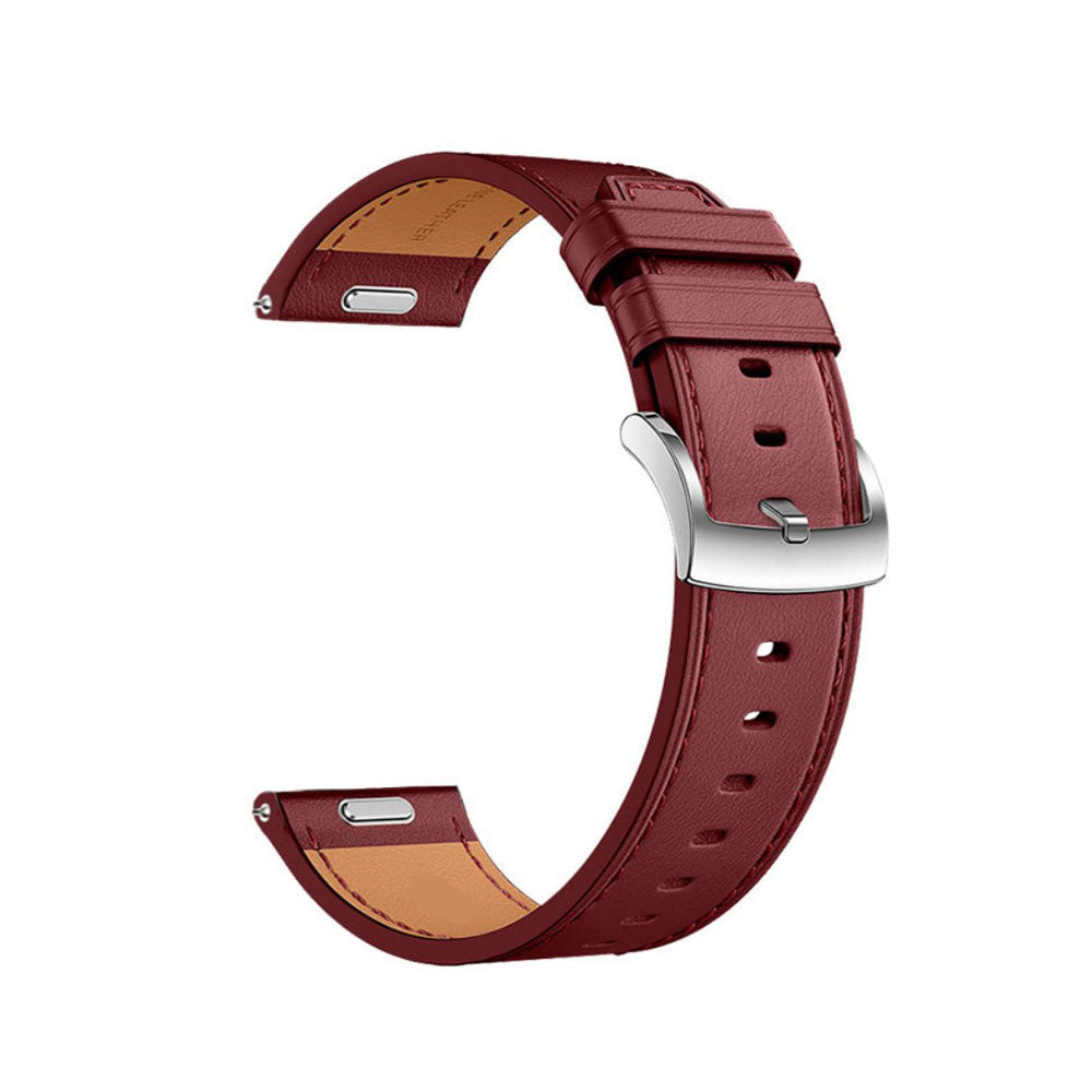 Pulseira Quick-Release | 18mm (Couro genuíno) - 5 cores