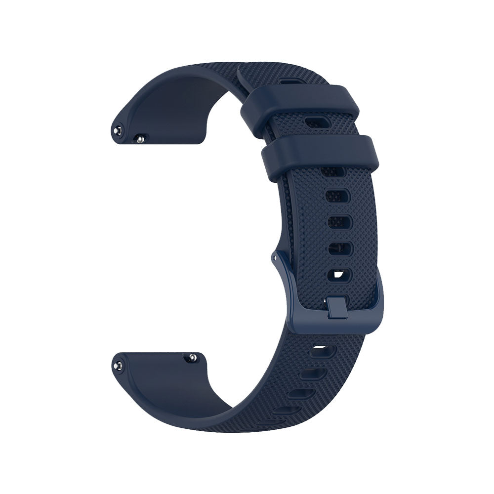 Pulseira Quick-Release | 22mm (silicone) - 5 cores