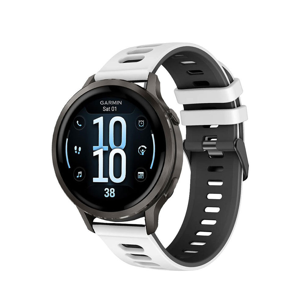 Pulseira Quick-Release | 20mm (desportiva) - 5 cores