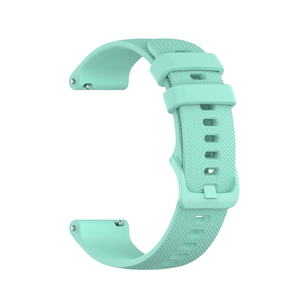 Pulseira Quick-Release | 20mm (silicone) - 6 cores