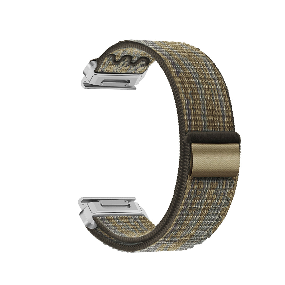 Pulseira Quick-Fit | 22mm (Nylon trançado) - 6 cores