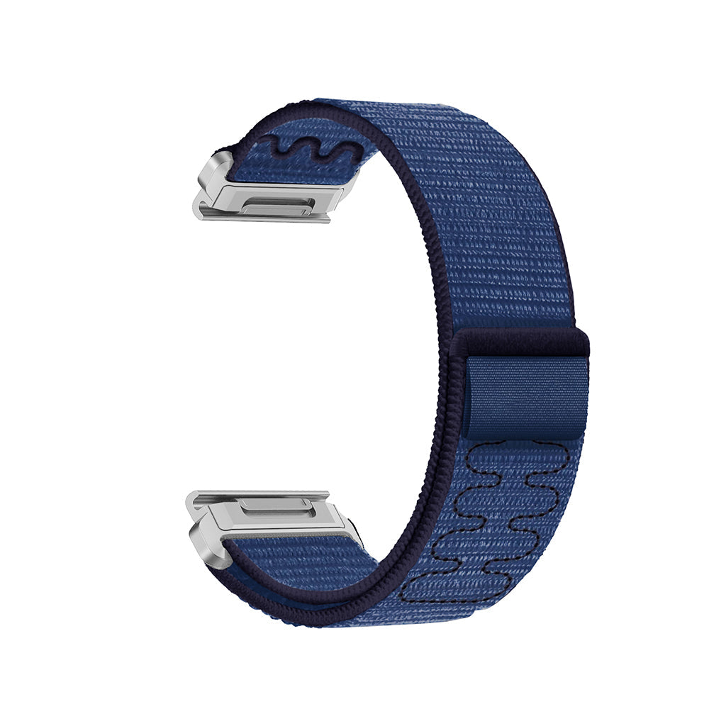 Pulseira Quick-Fit | 26mm (Nylon trançado) - 6 cores