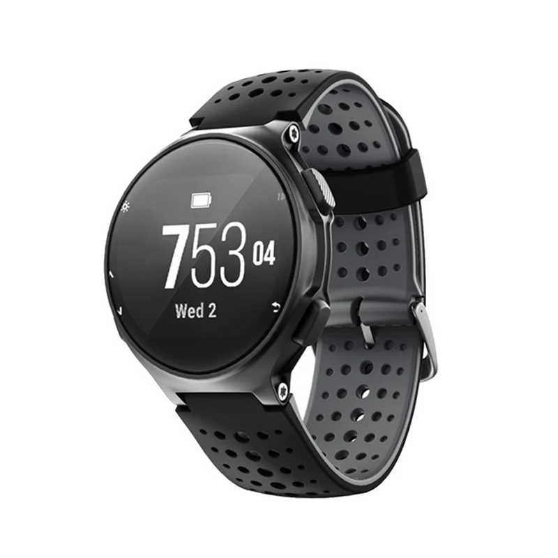 Pulseira aparafusável (Desportiva) - 4 cores