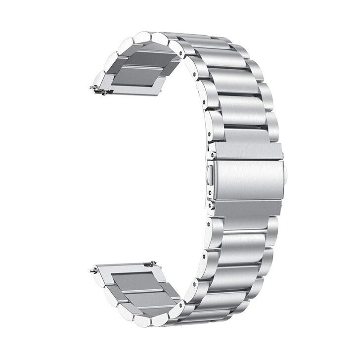 Pulseira Quick-Release | 20mm (aço inoxidável) - 2 cores
