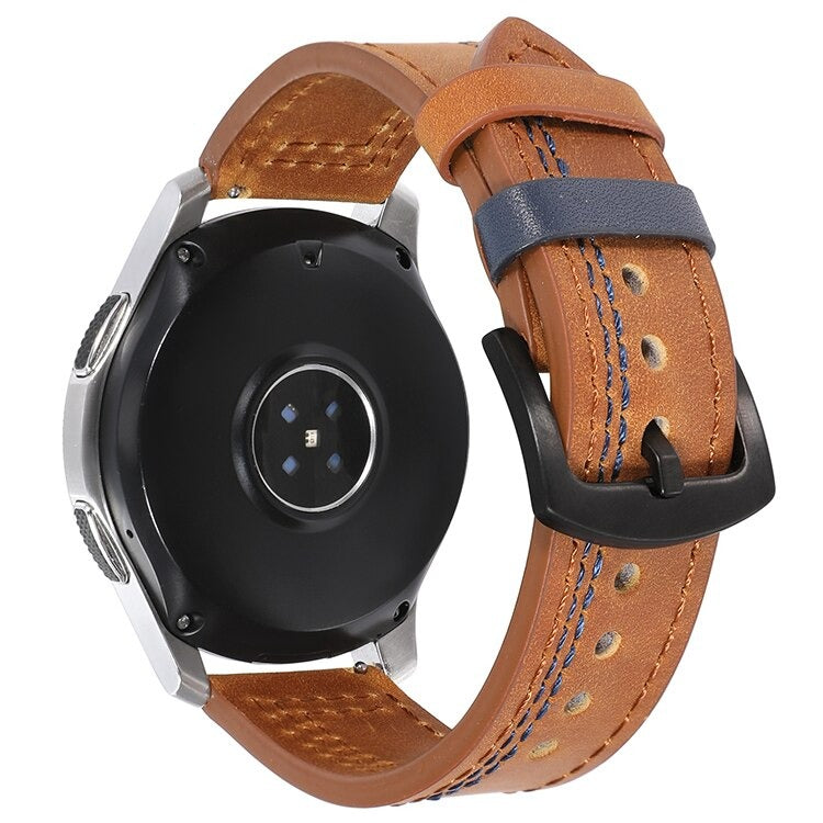 Pulseira Quick-Release | 20mm (couro esportivo) - 4 cores
